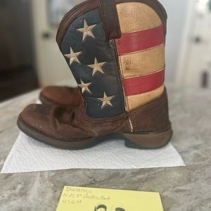 Kids Durango Flag boots